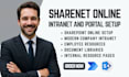 do sharepoint intranet online setup onedrive microsoft 365 power automate aconex