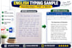 do accurate english and urdu typing