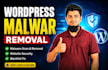 fix hacked website and clean malware virus