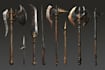 design your custom awesome weapon concept art