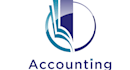 create a luxury accounting and financial services logo