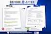format and retype your microsoft word documents