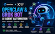 setup openclaw grokbot openclaw grokbot agent  n8n automation vps ai agent API