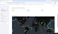 build python streamlit analytical dashboards