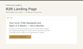 write ecommerce email copy and b2b sales copy