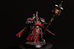 paint custom your warhammer 40k miniatures illustration