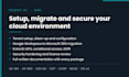 setup, migrate and secure your microsoft 365 and azure cloud environment