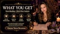 do a personalized tarot and birth chart reading combo