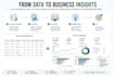 do business data analysis, visualization, and insights