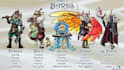 proofread and edit your ttrpg, dnd adventure, homebrew, and tabletop rpg content
