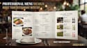 design a professional restaurant