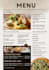design a professional restaurant