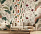design seamless pattern, surface pattern and textile design