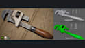 create game ready props and environments with high quality and compatibility