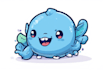 draw cute cartoon character