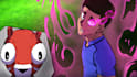 create custom gaming thumbnails in my art style