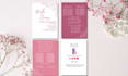 create elegant custom wedding invitation cards