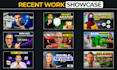 design high ctr youtube thumbnails for finance crypto and business