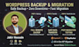 do wordpress maintenance, backup, updates and support