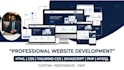 create custom website development