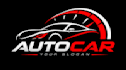 professional car wash auto repair logo design