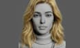 create a professional 3d character model for games, animation and render