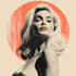 draw artwork with vintage illustration style