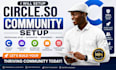 setup circle so circle so community setup circle so circle so manager circle so