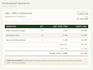 create professional quotations and invoices in excel