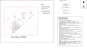 make site layout plan, site grading plan, erosion sediment control plan
