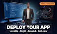 deploy, fix and migrate your lovable, replit, bolt or base44 app