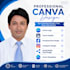 design professional canva logo and custom graphics