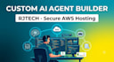 develop custom ai saas web applications