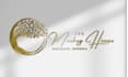 design custom wedding logo, wedding monogram, initials, and signature