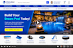 design swimming pool website pool service website construction website swimming