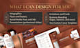 create professional canva graphic designs perfectly