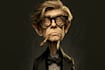 make caricature funny digital illustration