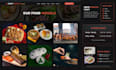 build a modern restaurant website with wordpress