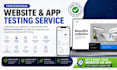 professionally review and test your mobile, android app QA, and website