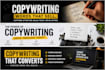 high converting sales copy that turns readers into customers