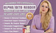 beta reader romance beta reader beta reader fantasy thriller horror beta reader