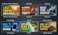 design a professional and clickable youtube thumbnail