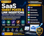 build saas backlinks with guest posts and link insertion