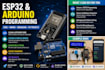 do arduino esp32 programming and embedded iot projects