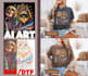 upscale and prepare ai art for dtg dtf pod printing