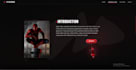 build a modern website with smooth scroll animations