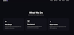 create modern responsive website using HTML CSS and java