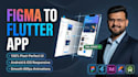 convert figma to flutter app pixel perfect android and ios ui with animation
