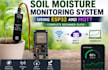 iot system with esp32 raspberry pi mqtt cloud and dashboard