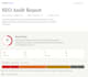 do a technical and on page SEO audit
